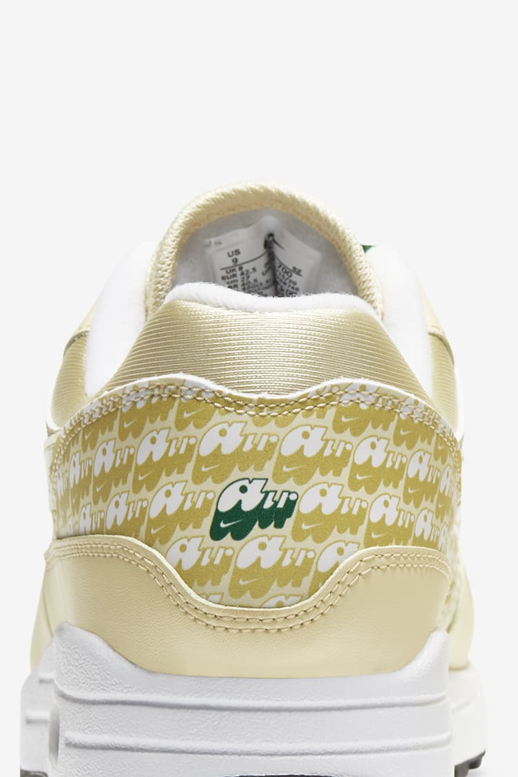 Fecha de lanzamiento del Air Max 1 "Lemonade"