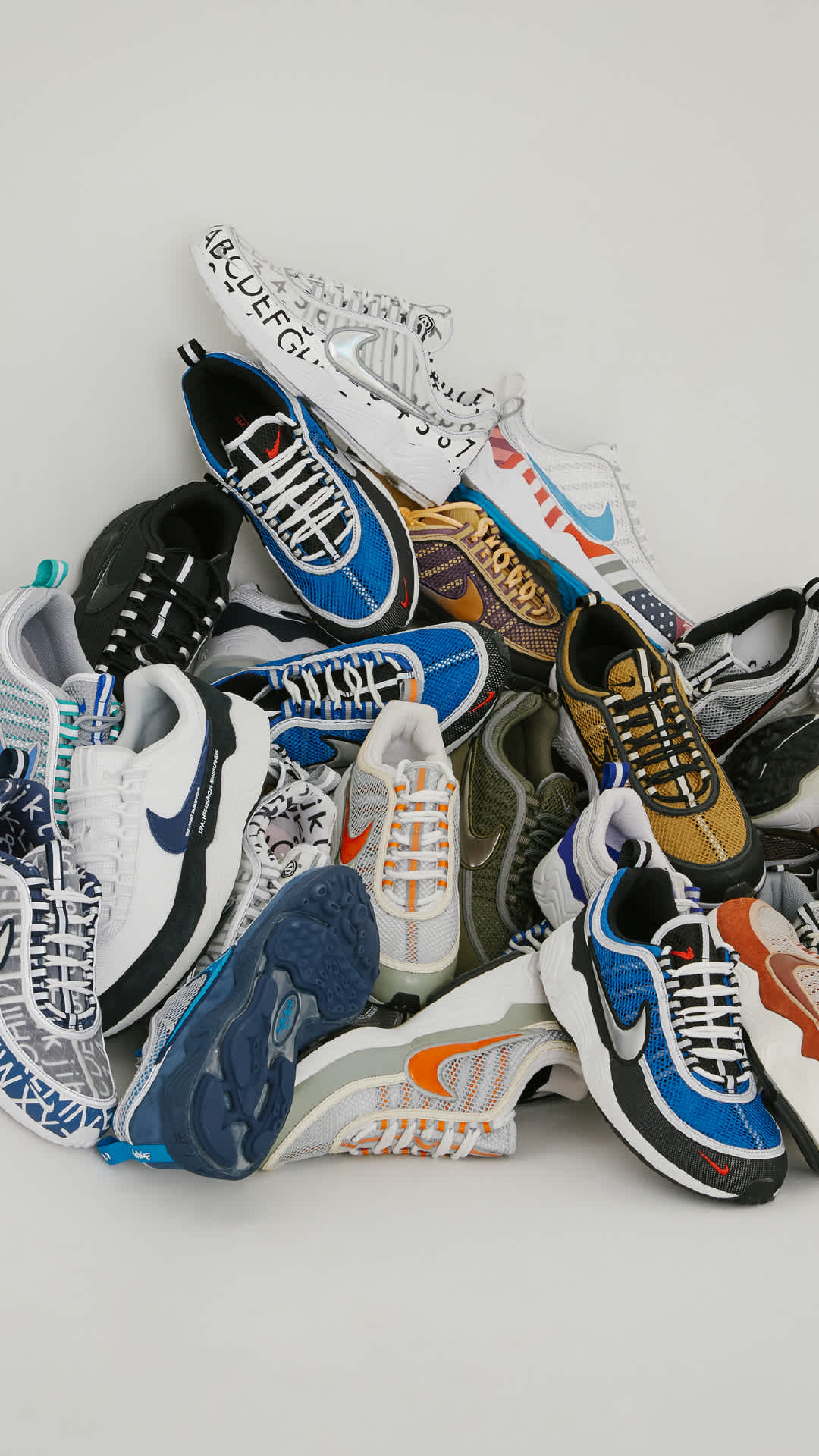 Zoom in: Spiridon, The Fastest Runner by TUNE