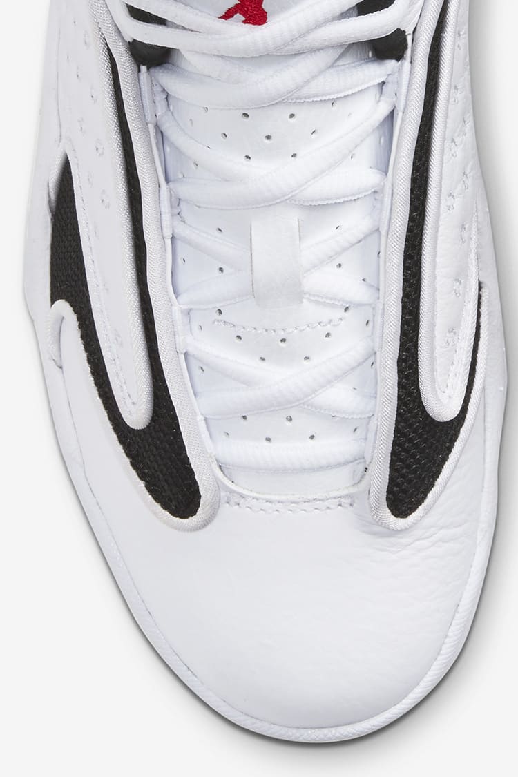 Women's Air Jordan OG 'White/Black' Release Date