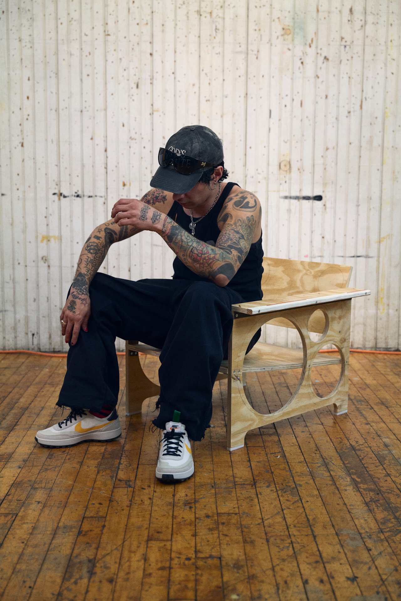 Tom Sachs GPS Bricolage - Storytelling