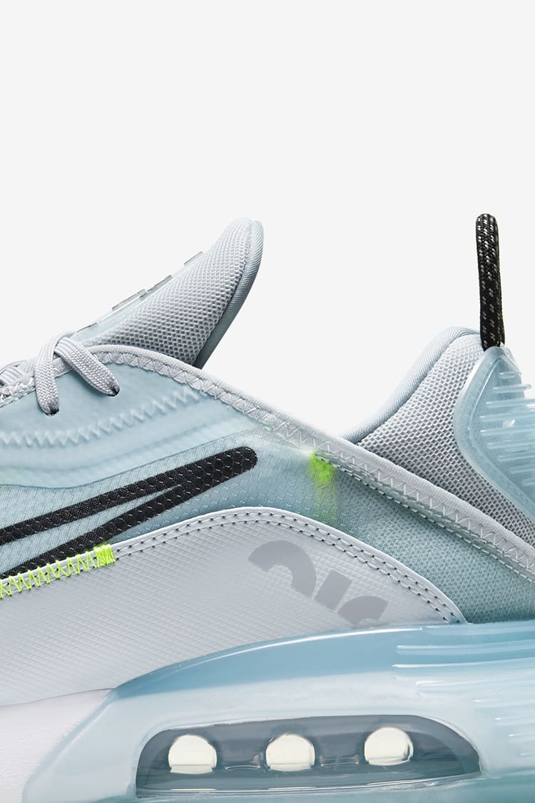 NIKE 2090 Ice Blue CT7695 400 AM 2090 Nike SNKRS