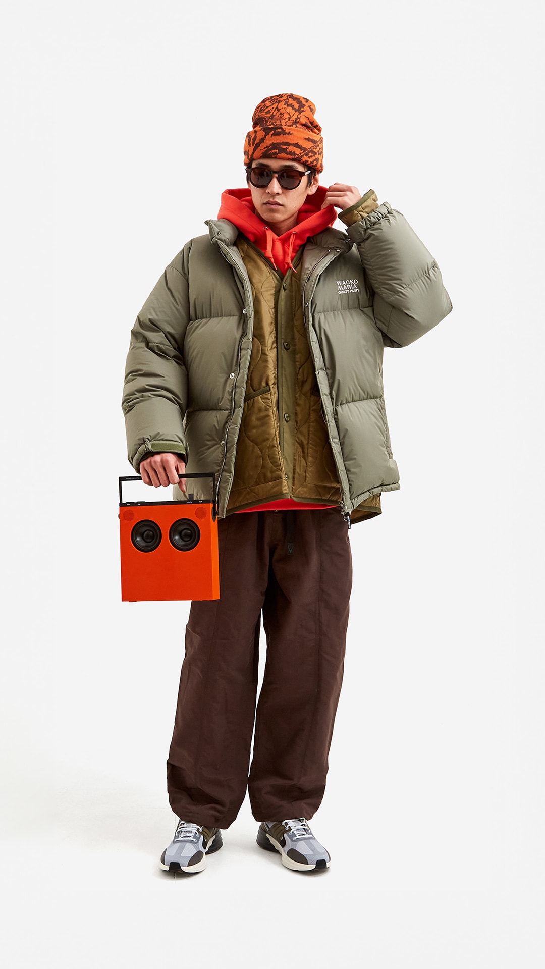 Goodhood Fits x Lunar Roam: Goodhood Look Book