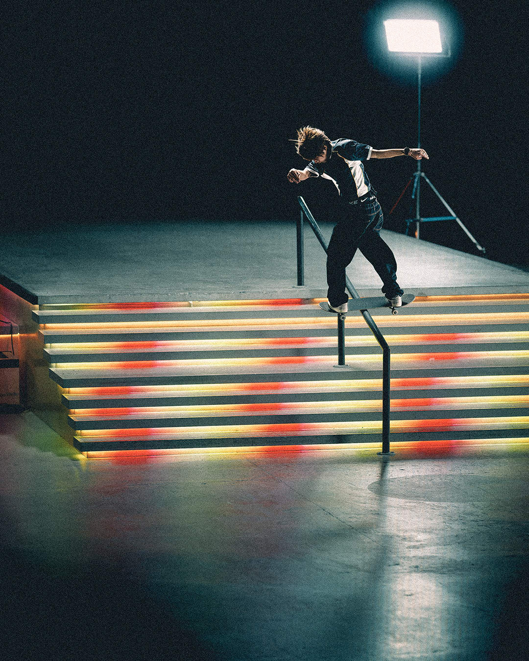 SB Air Force 1 “Yuto”- Behind the Scenes of “Vault 7” with Yuto Horigome