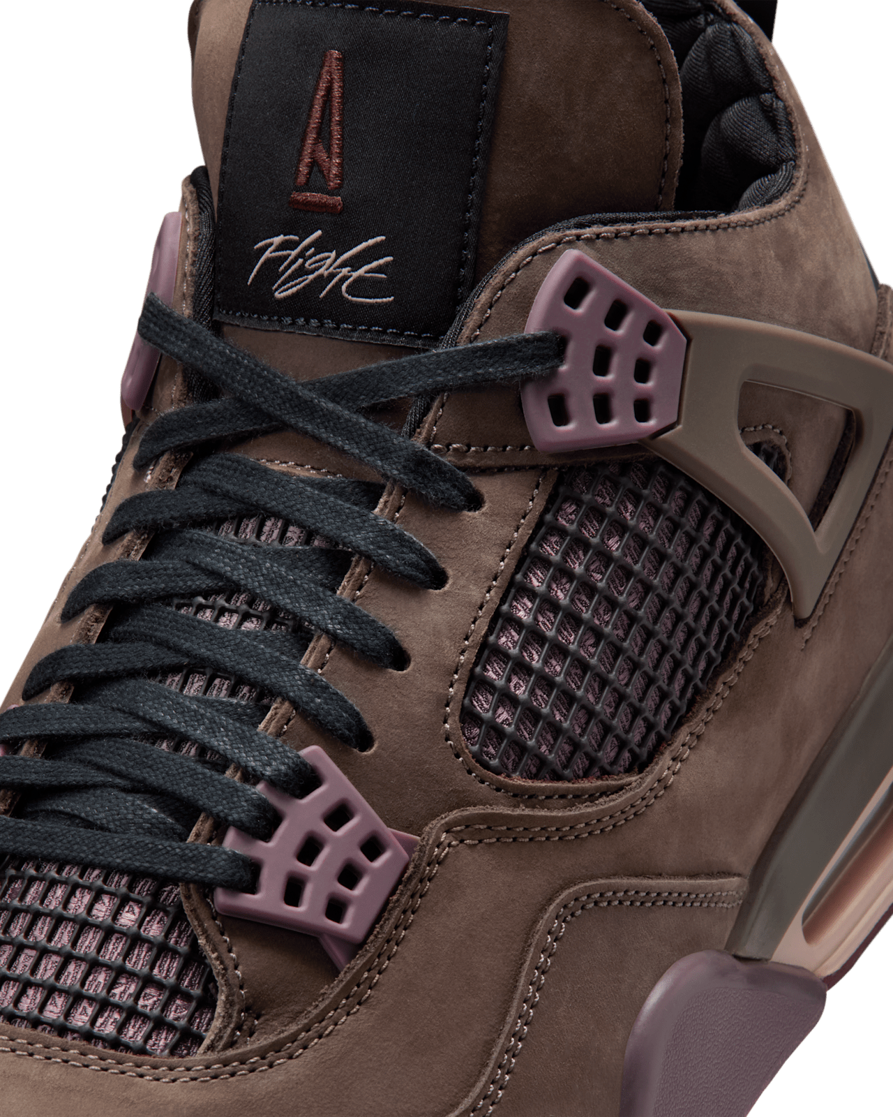 Air Jordan 4 x A Ma Manière 'Dark Mocha' (IF3102-200) Release Date