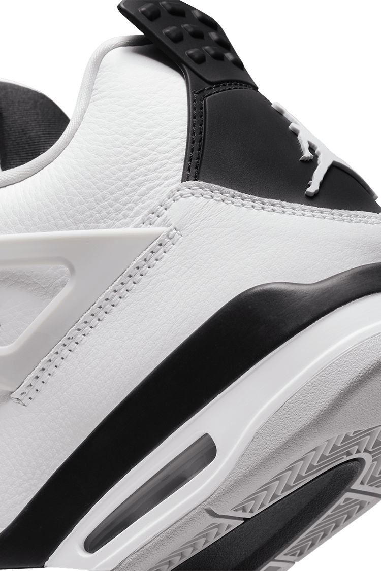 Fecha de lanzamiento del Air Jordan 4 "White and Black" (DH6927-111)