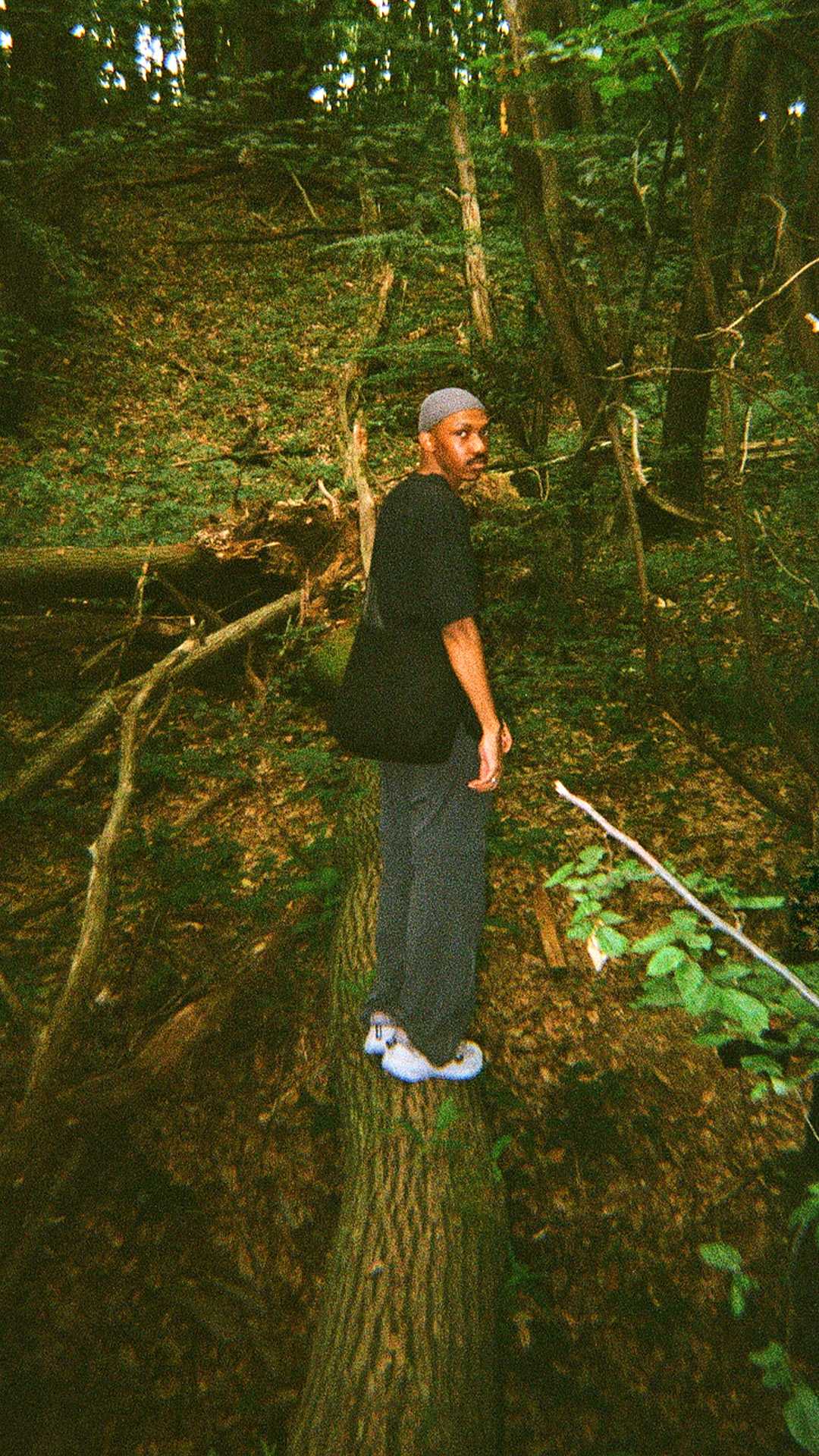 Street SNKRS: SNKRS Hiking Club x Yard School
