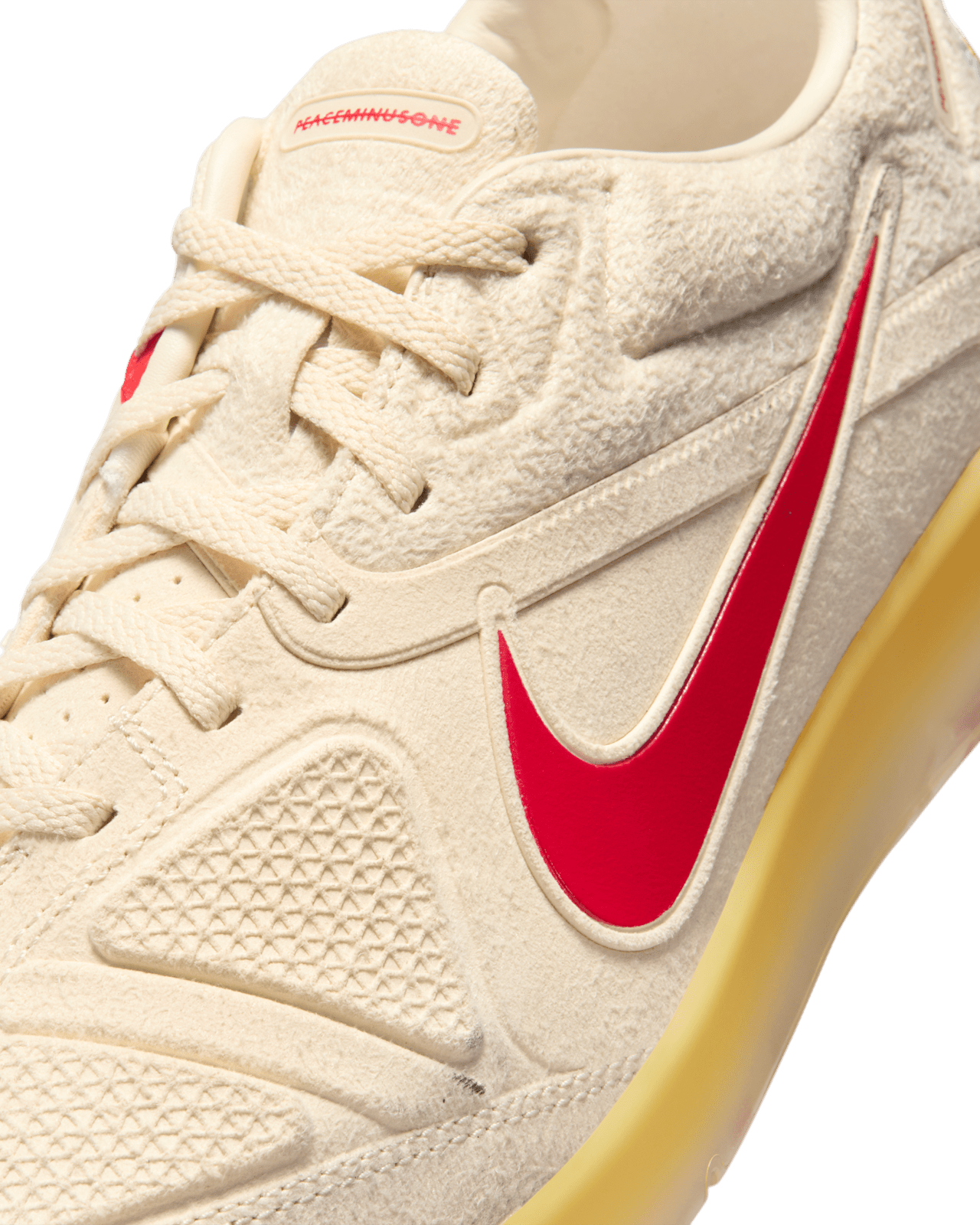 Cryoshot CTR 360 x South Korea x PEACEMINUSONE 'Natural and University Gold' (HQ1460-100) Release Date