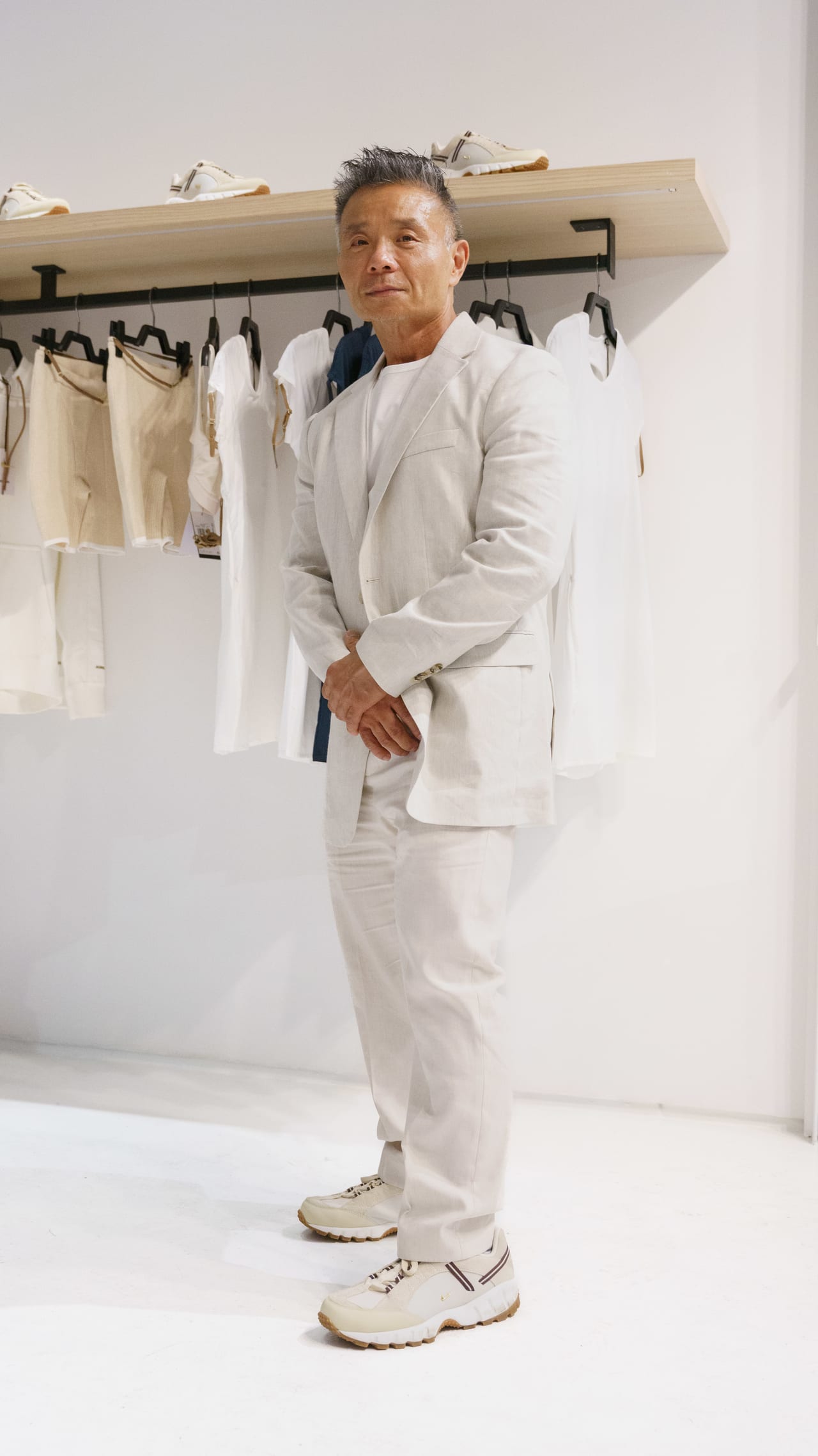 Street SNKRS: Jacquemus-lanseringen