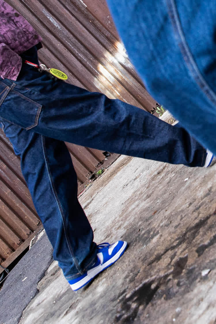 SNKRS Style: Dunk Low By Kasina