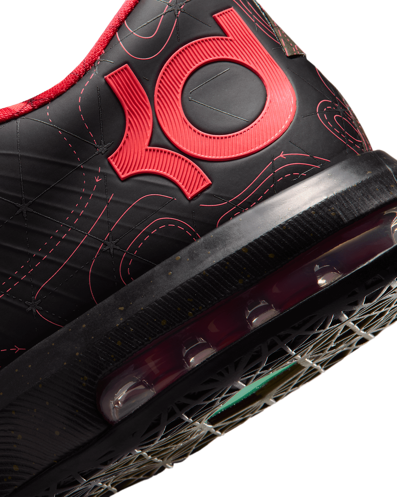 Date de sortie de la KD 6 Meteorology "Black and Medium Olive" (IM4409-001)