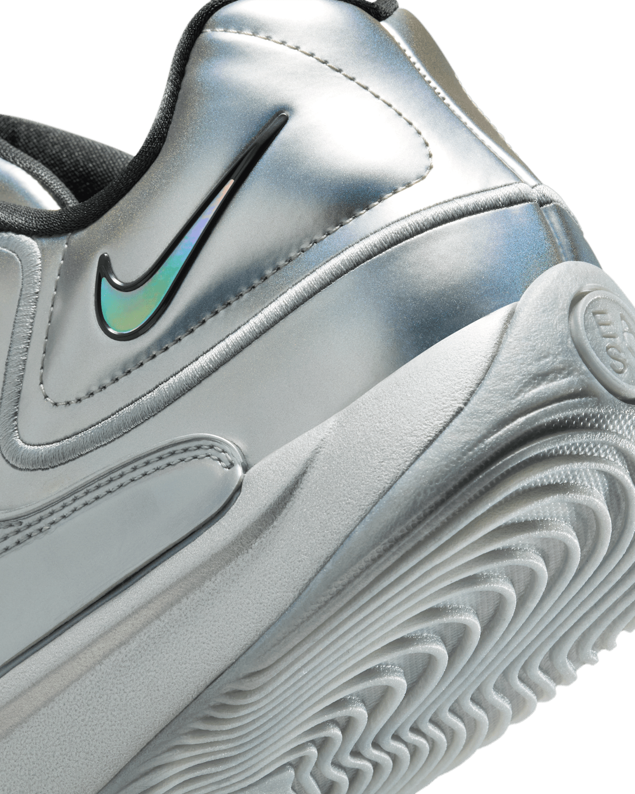 Fecha de lanzamiento de los KD18 "EYBL" "Metallic Silver and Green Strike" (IF2519-001) 