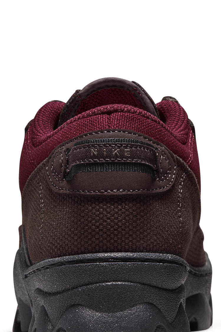 Women's Lahar Low Canvas 'Dark Beetroot' Release Date