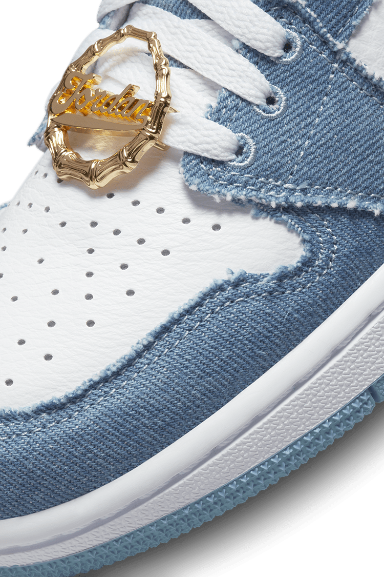 Fecha de lanzamiento del Air Jordan 1 "Denim" para mujer (DM9036-104)