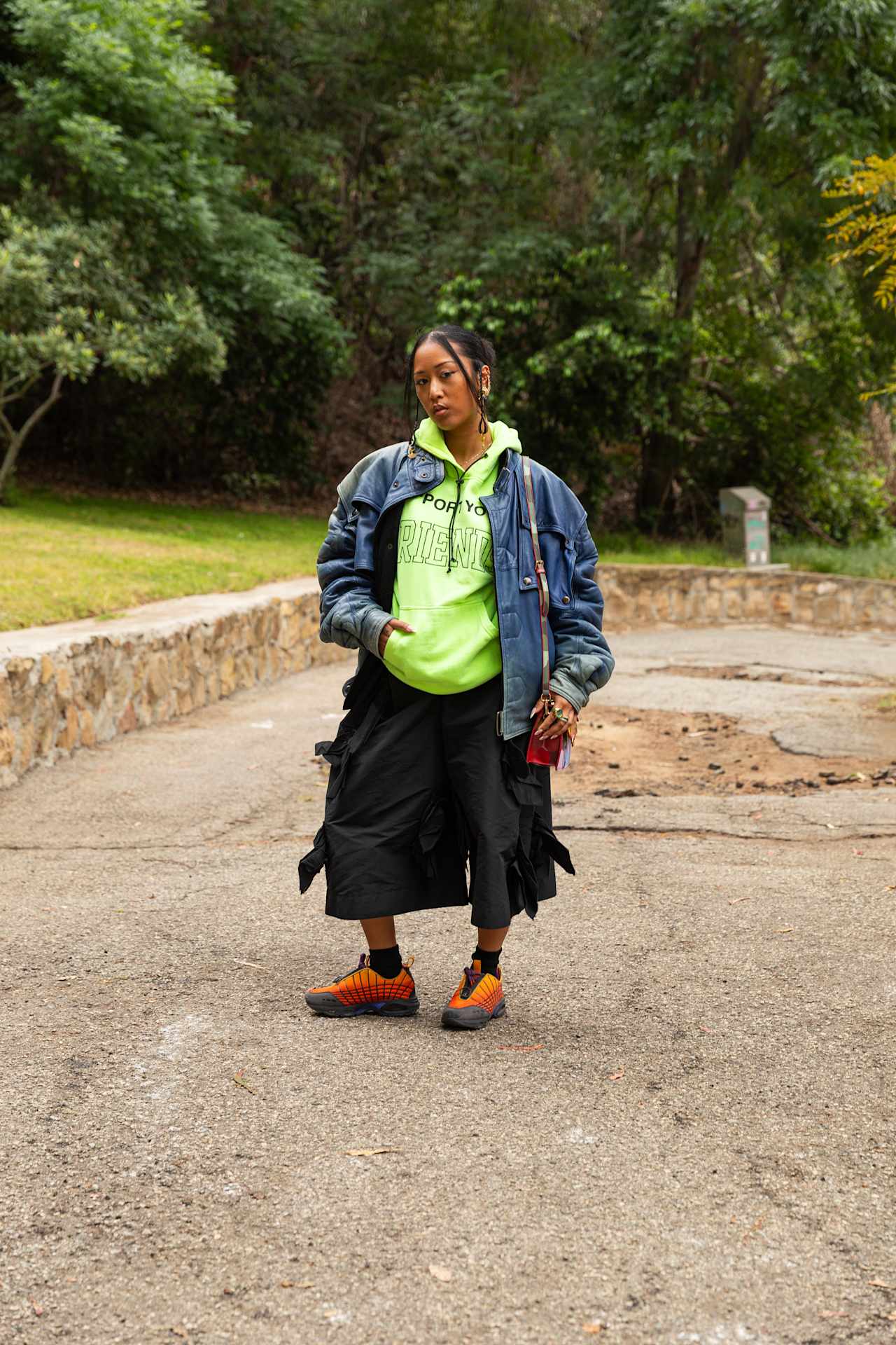 Street SNKRS：Kids of Immigrants Love Day 