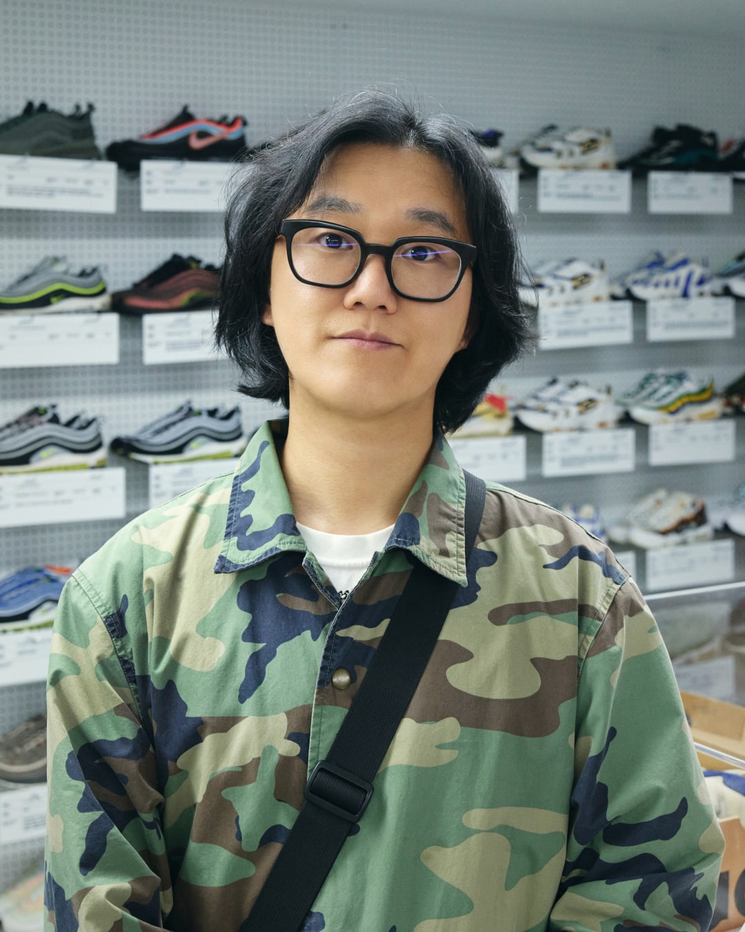 Street SNKRS: 95 SYNDROME KASINA DOSAN