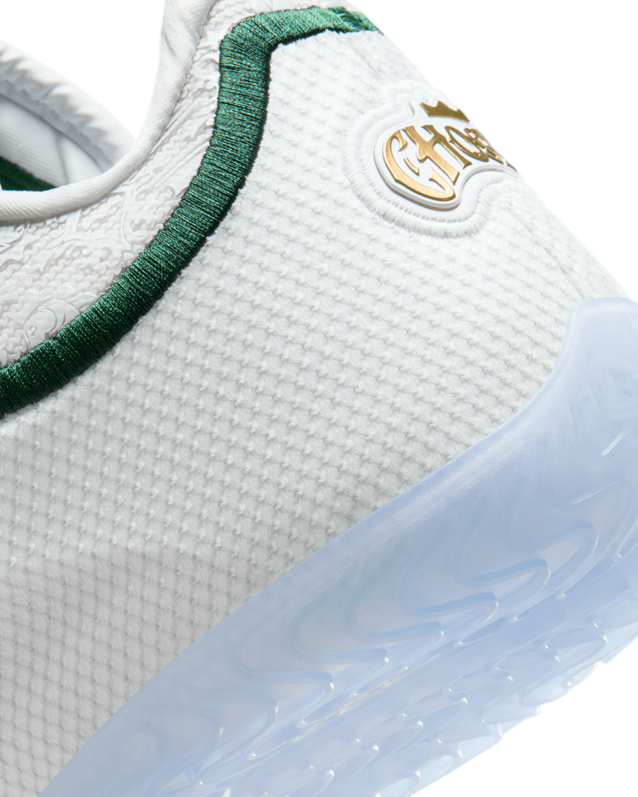 LeBron XXIII 'White and Dark Green' (HJ5629-101)