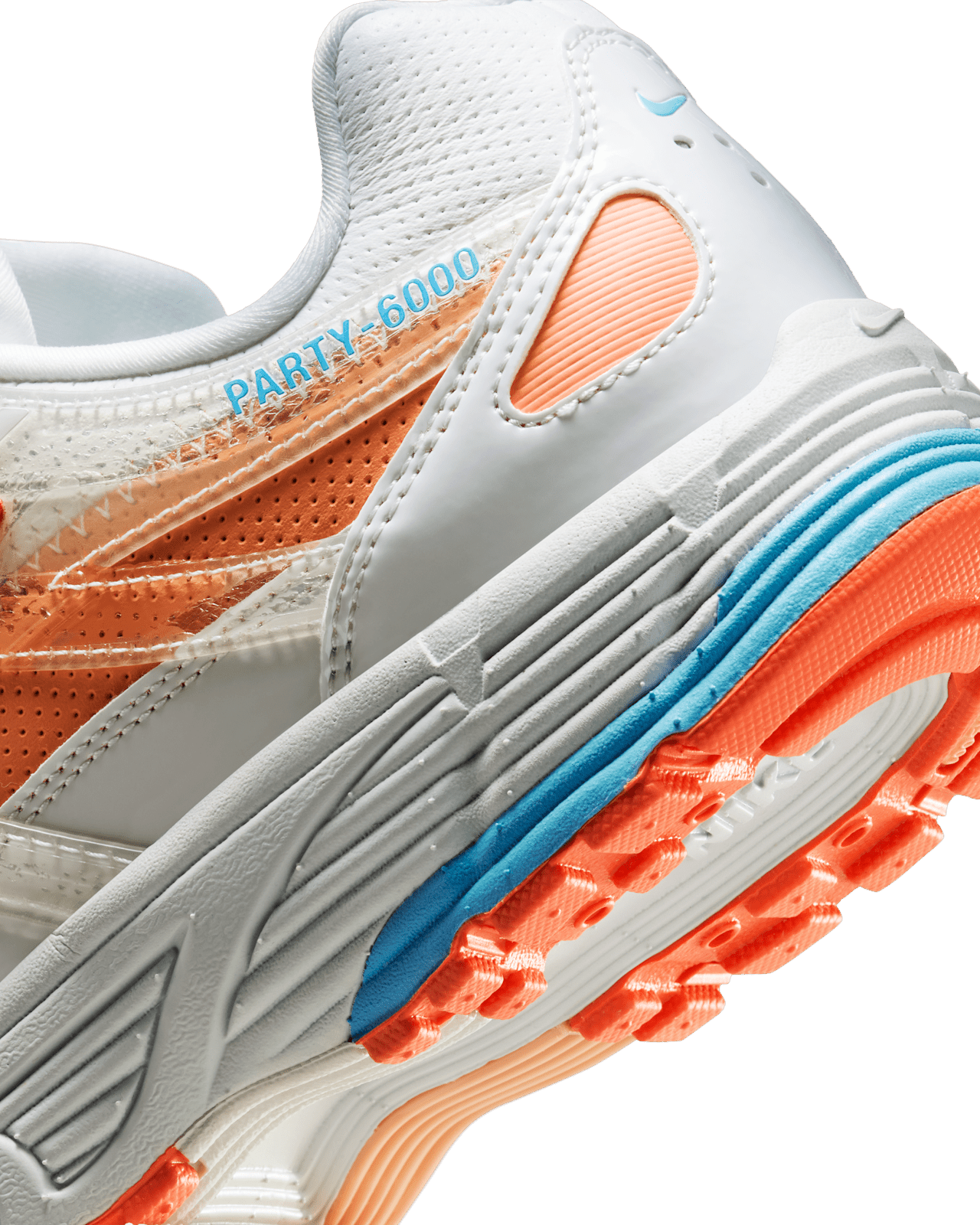 Lanceringsdato for Party-6000 x Makeway "Summit White and Apricot Agate" (HF3283-100)