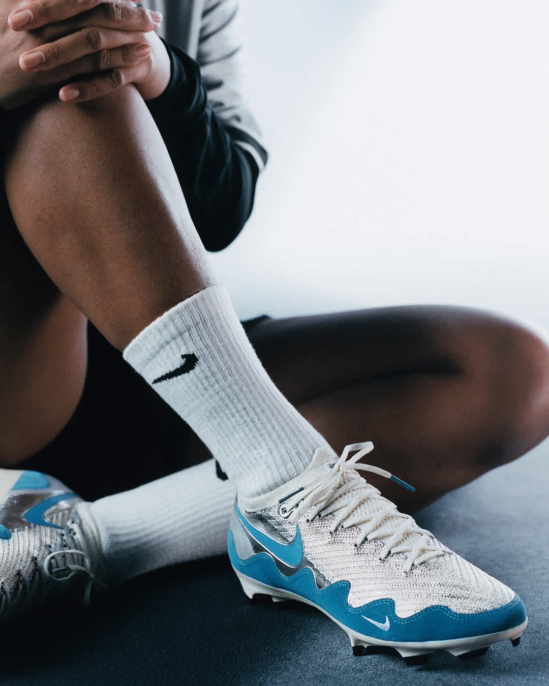 Mercurial Zoom Vapor 16 Elite FG SE x Patta "Noise Aqua and Metallic Silver" (IQ3365-002) – Data de lançamento