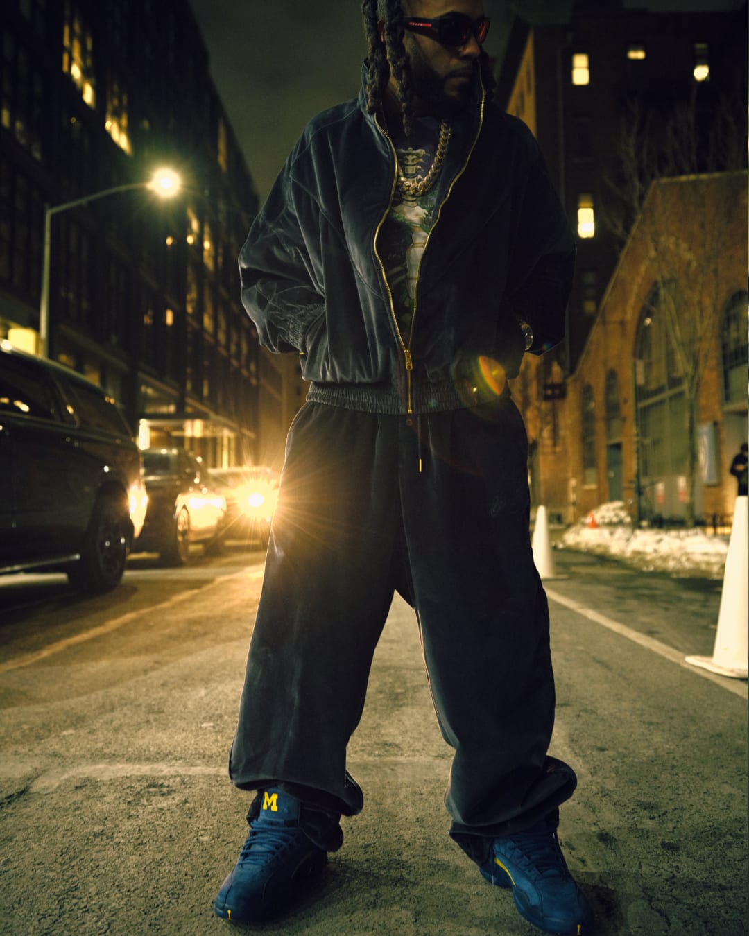 Street SNKRS: NYFW Vol. 1