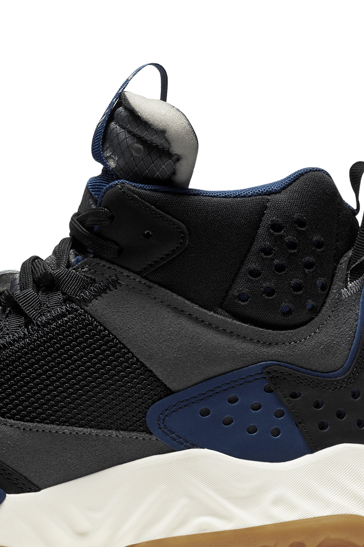 Jordan Delta Mid 'Storm Blue' Release Date