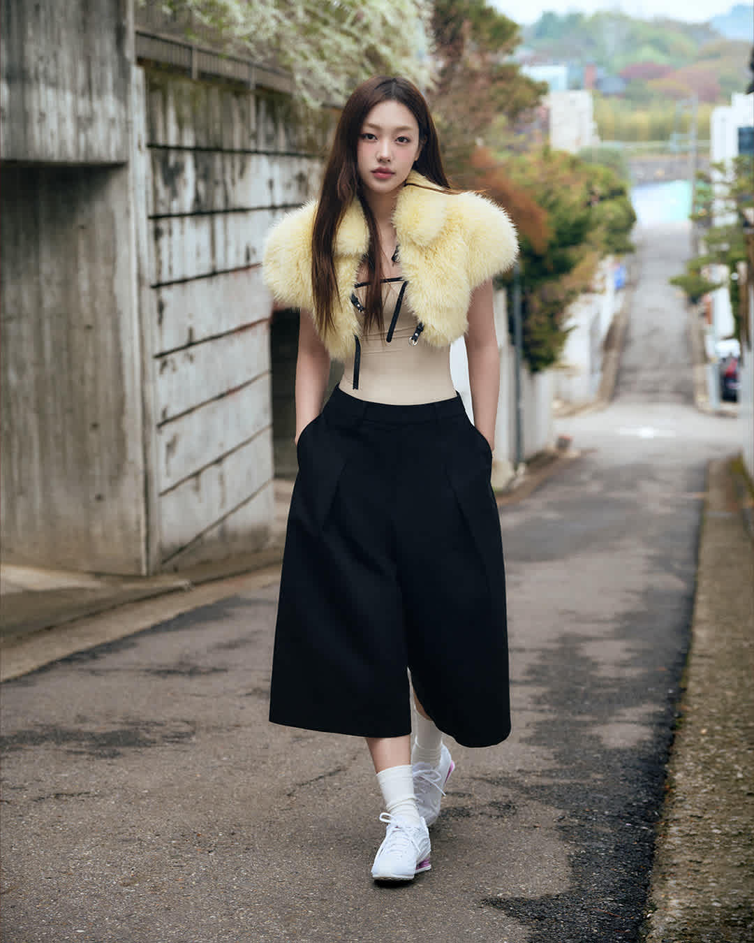 Street SNKRS: NIKE X LABELHOOD SPACE