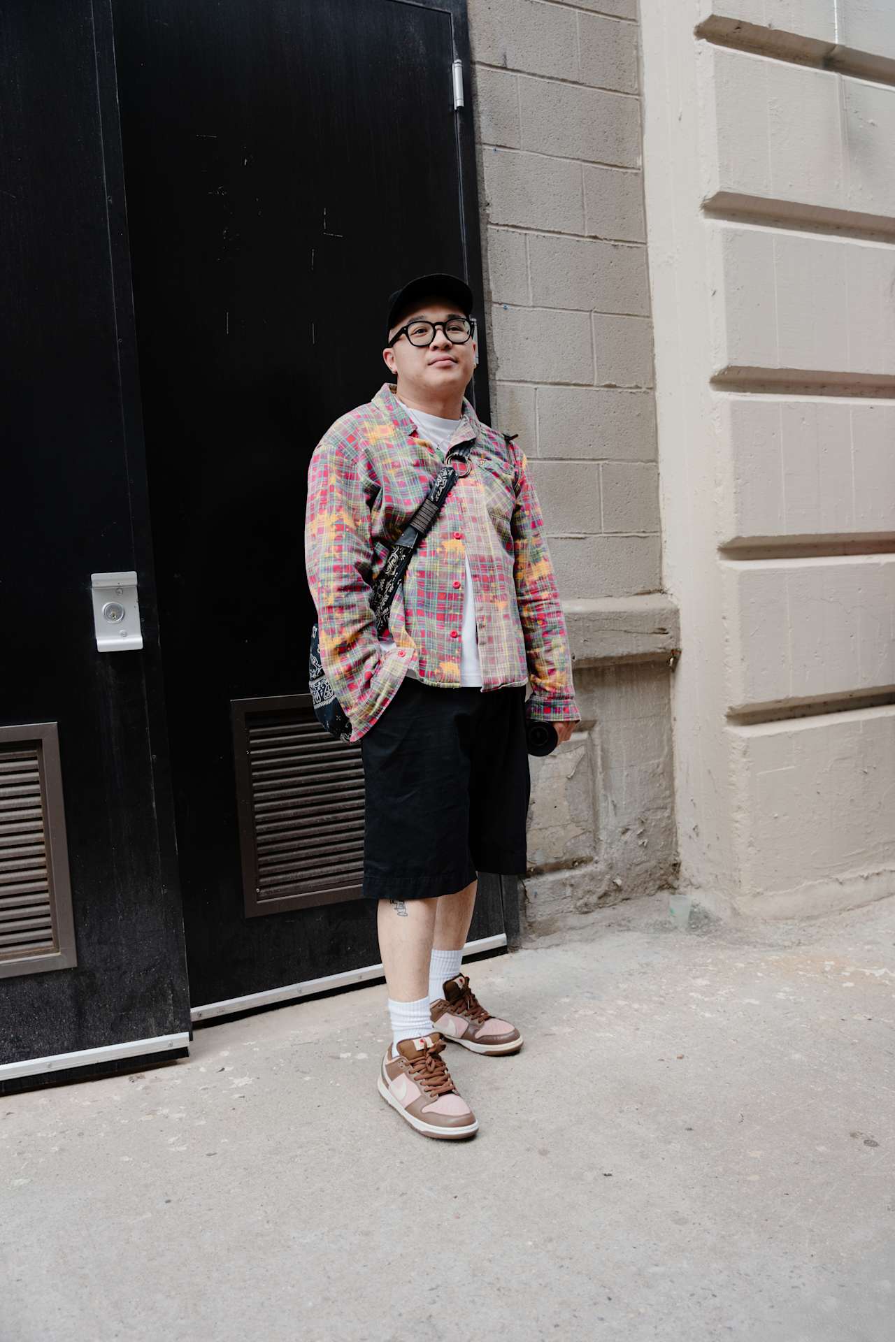 Street SNKRS: Family Style