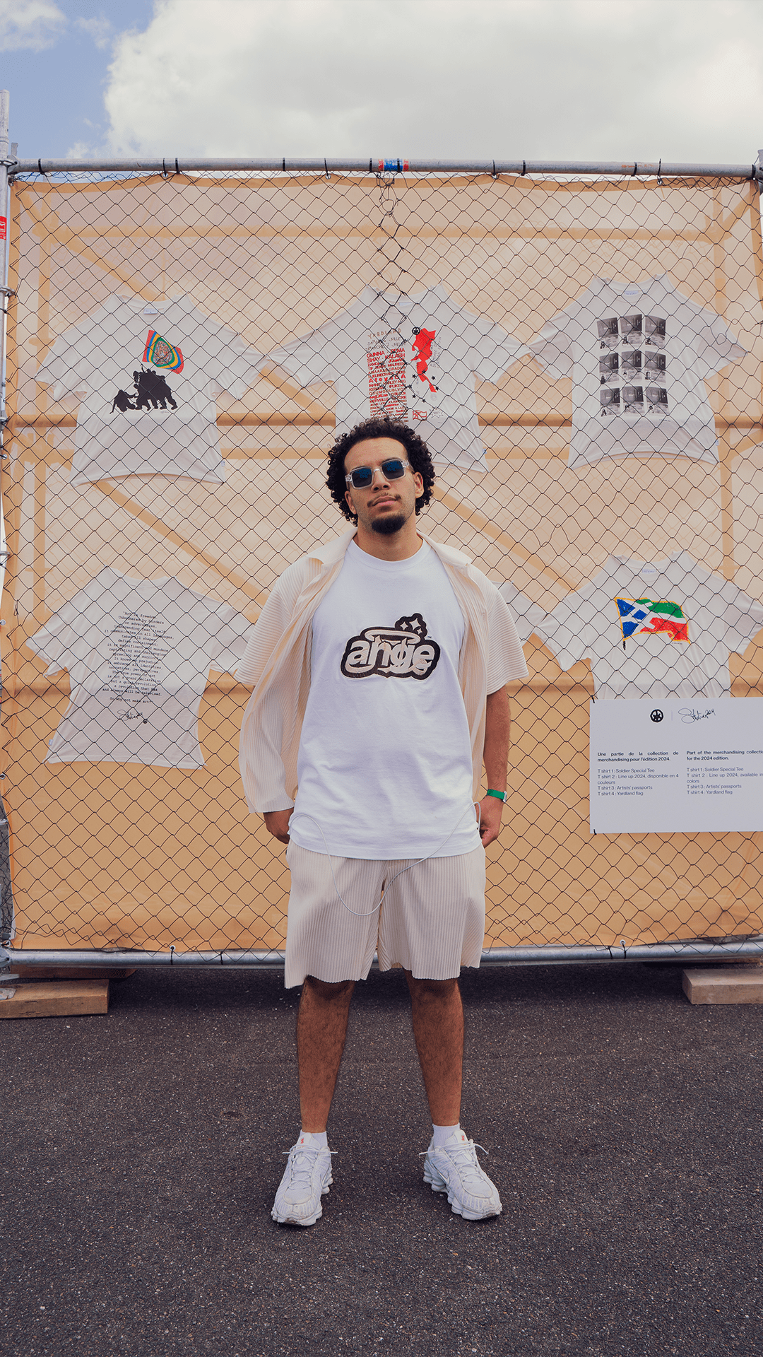 Street SNKRS : YARDLAND FESTIVAL