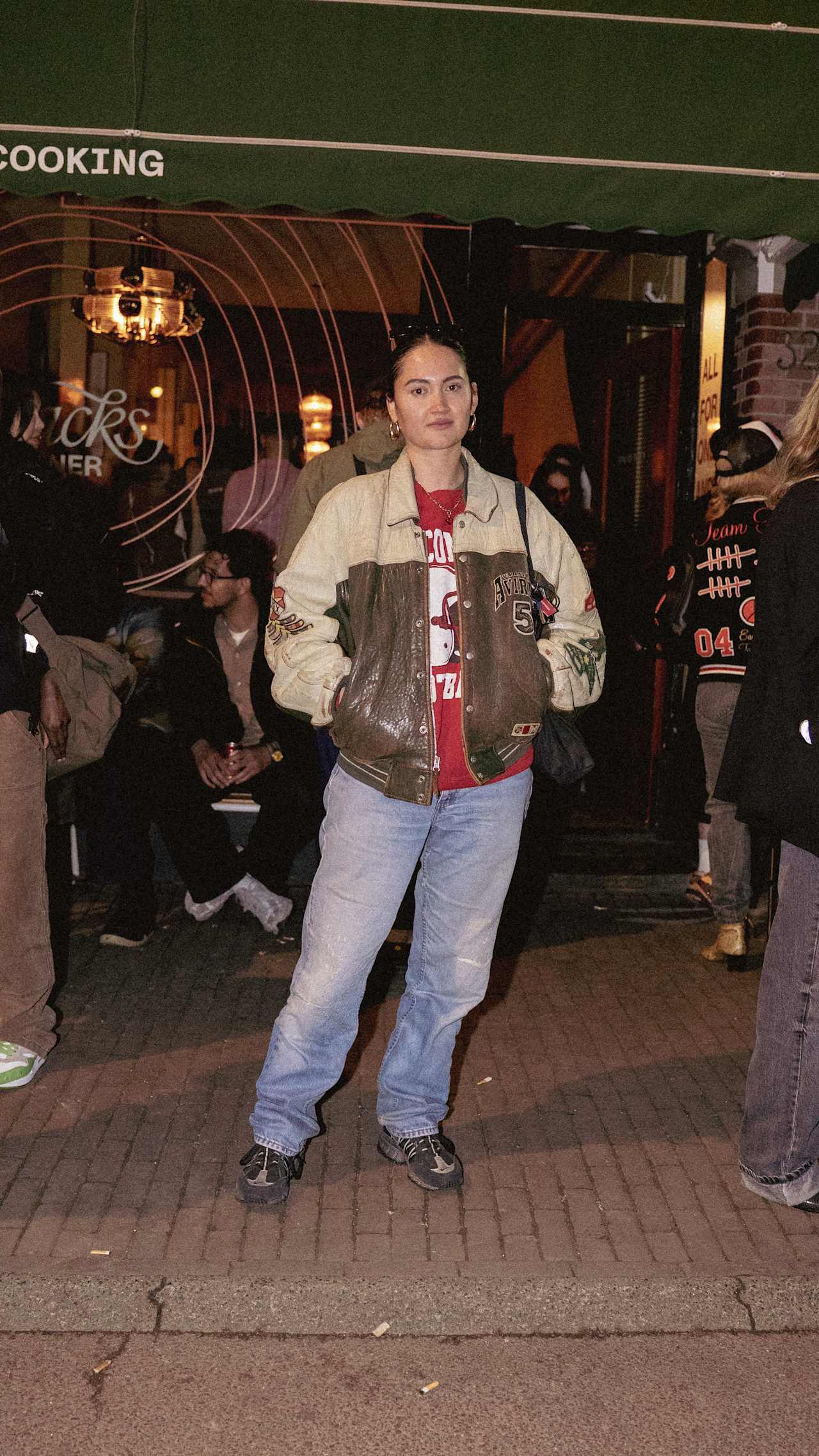 Amsterdam King's Night x Patta: Powered by SNKRS