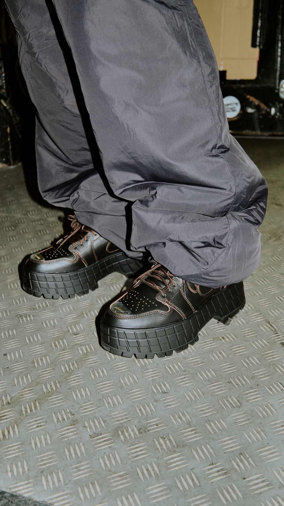 Street SNKRS :  AJ11 Gamma at CIRCUS OSAKA
