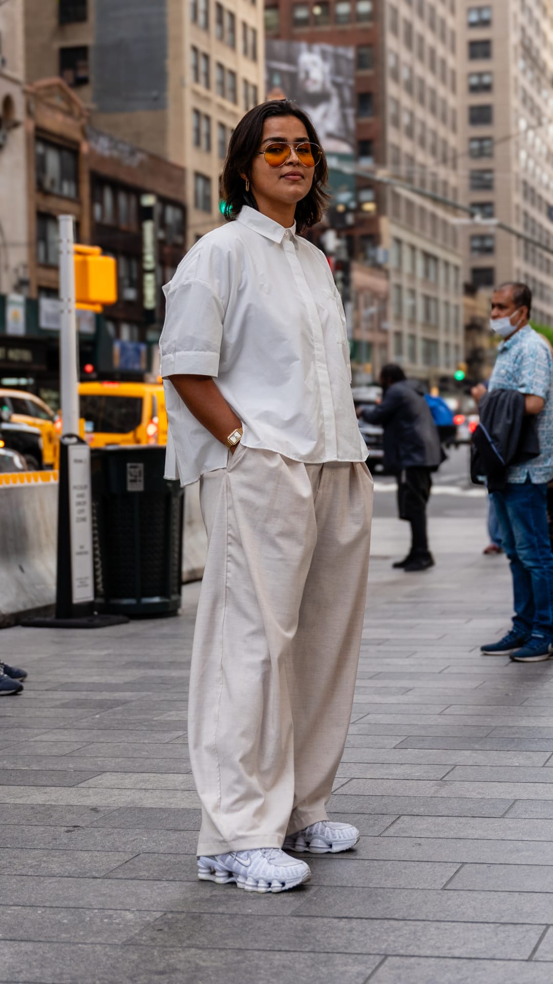 Street SNKRS：紐約市
