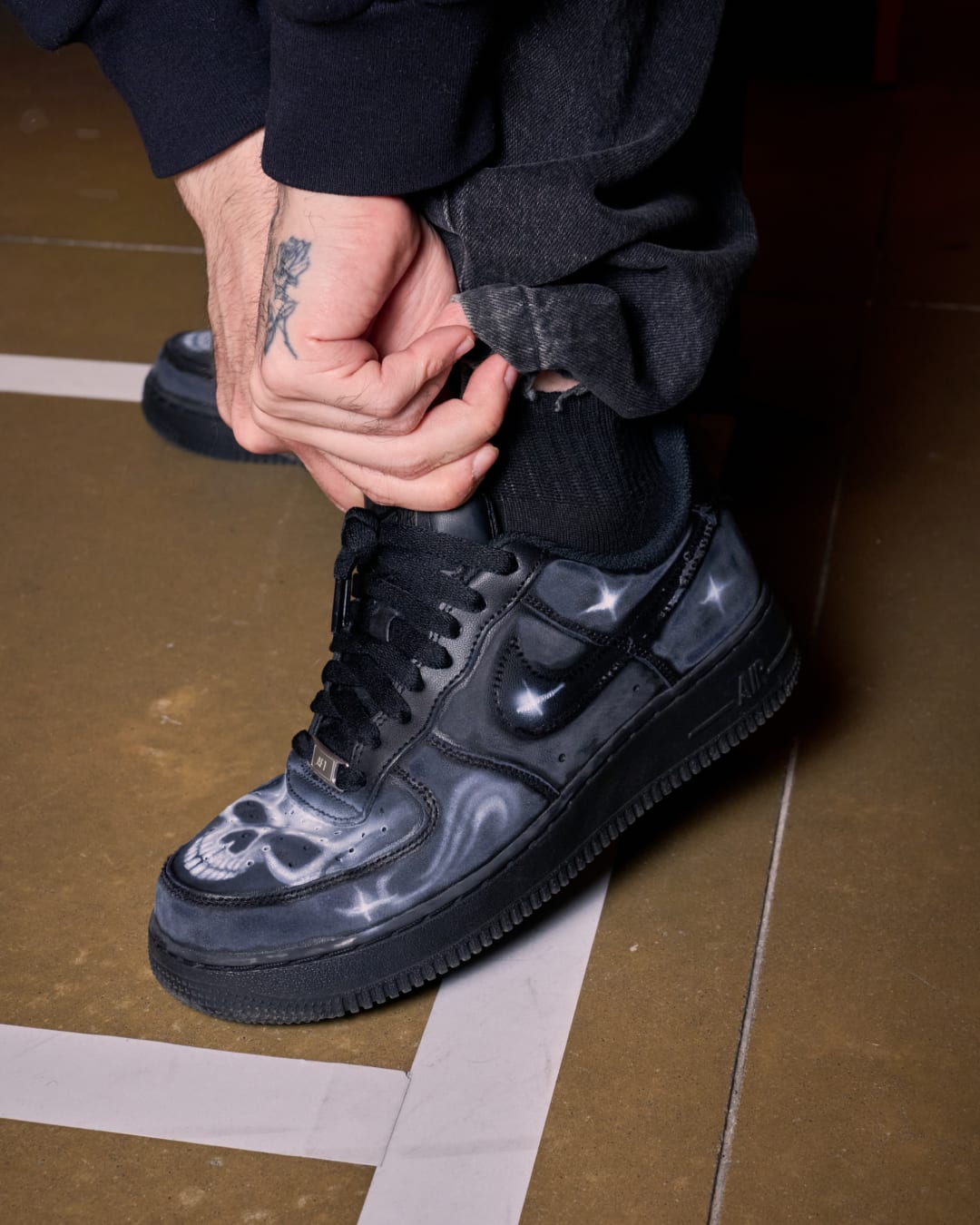 Street SNKRS: Nike SoHo Store Opening