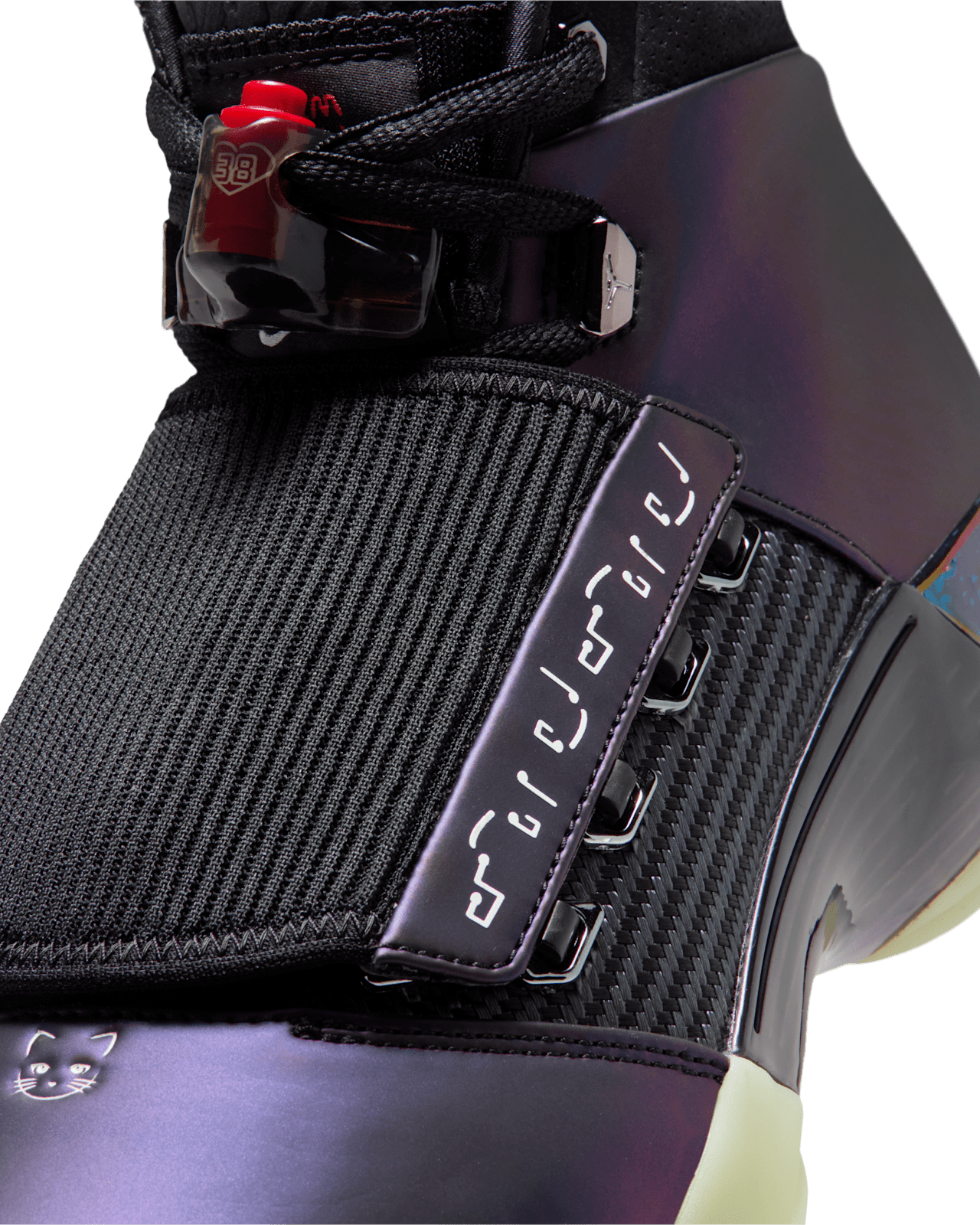 Air Jordan 17 x Doernbecher Freestyle 'Zach' (IO7684-921) Release Date