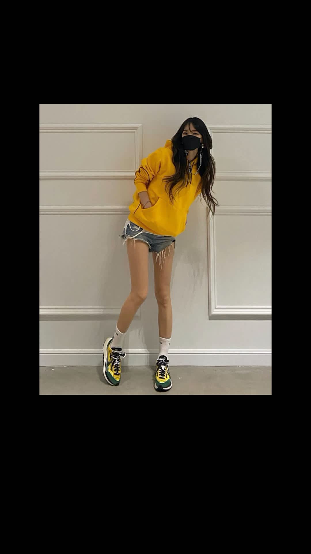 Kickcheck 6.9: sacai