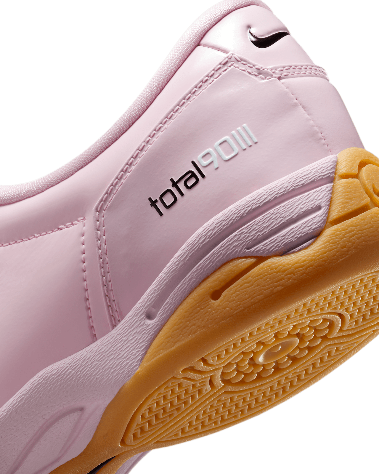 Ημερομηνία κυκλοφορίας του Total 90 "Pink Foam and Gum Light Brown" (IH4964-663) 