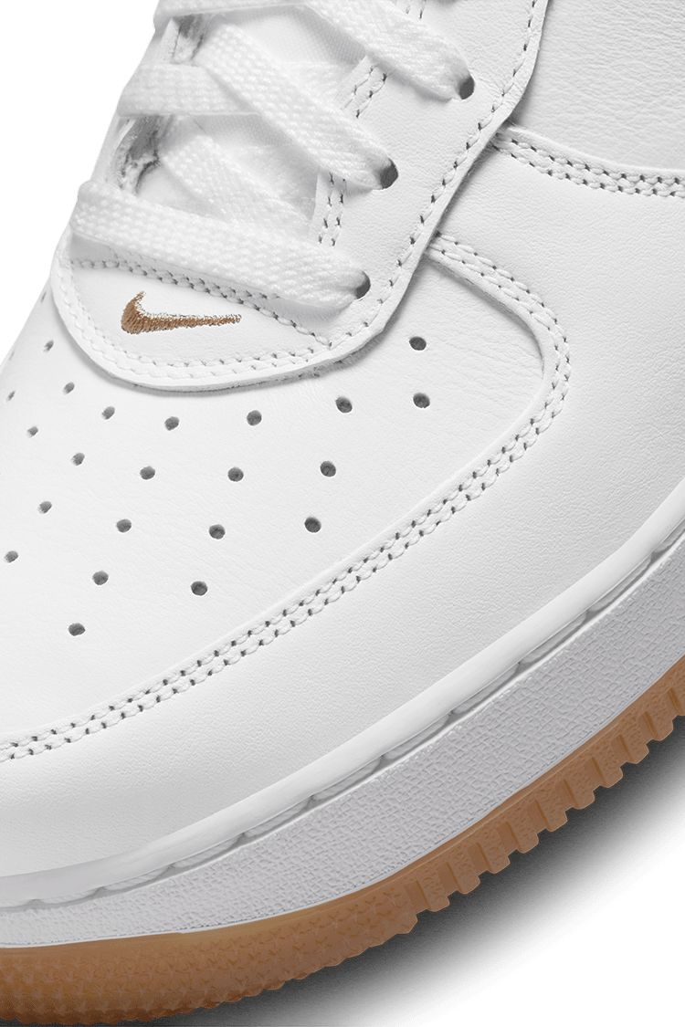 Air Force 1 Low Retro Colour of the Month 'White' (FN5924-103) release date