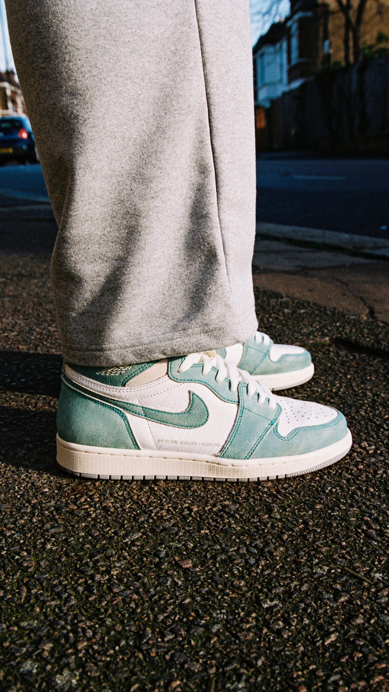 Street SNKRS London - Lewisham