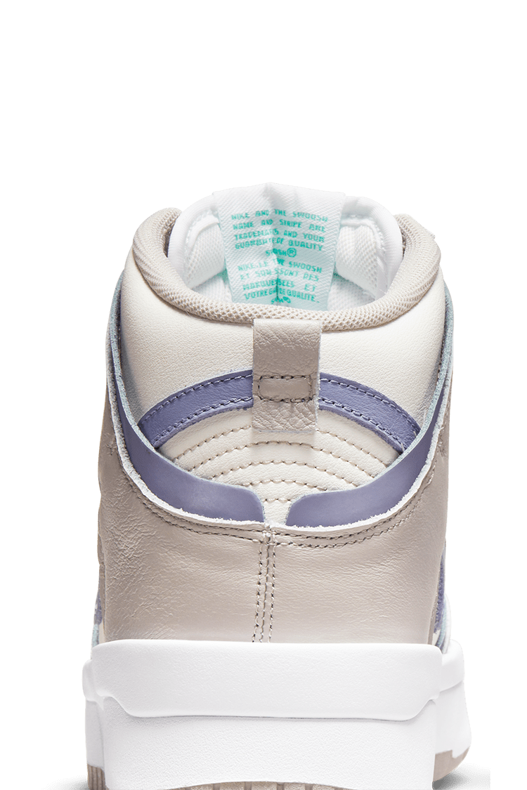 Fecha de lanzamiento de las Dunk High Up "Iron Purple" para mujer