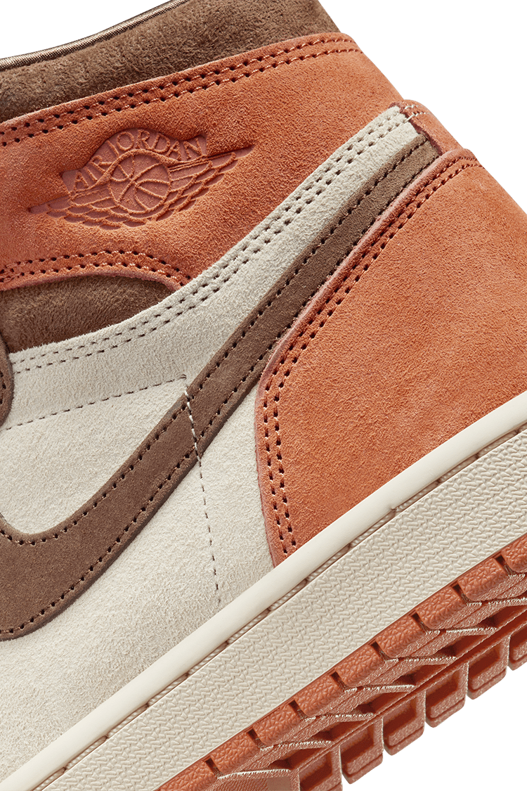 Women's Air Jordan 1 High 'Cacao Wow and Sand Drift' (FQ2941-200) Release  Date. Nike SNKRS