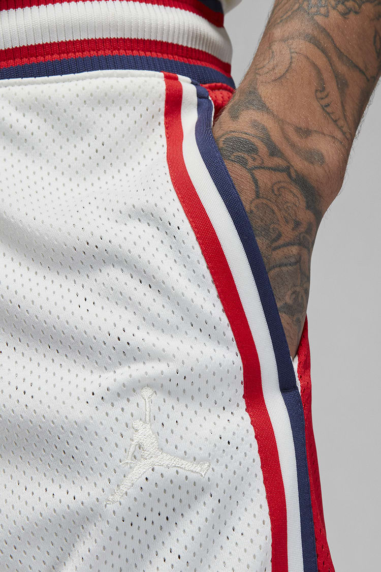 Shorts da partita Jordan x Trophy Room – Uomo (DR2956-133)