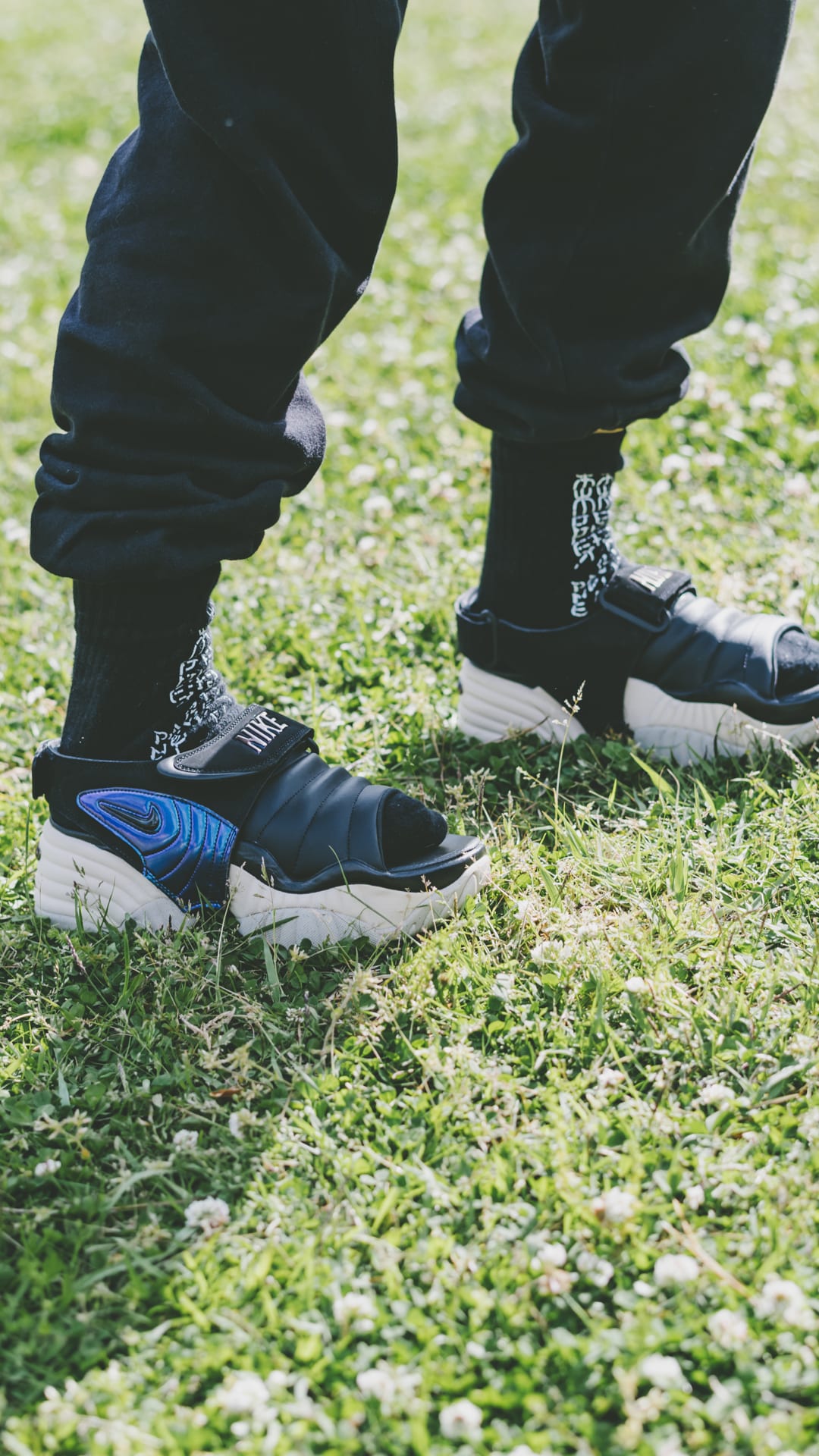 【NIKE公式】ADJUST FORCE SANDAL at RAINBOW DISCO CLUB 2023 Vol.1