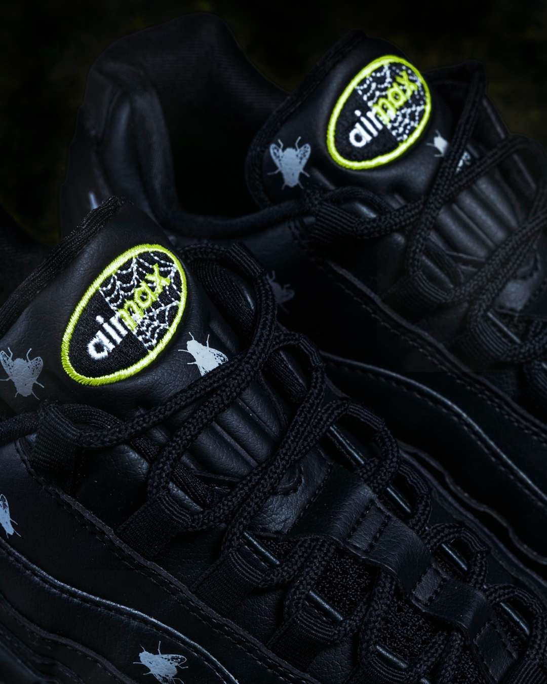 Air Max 95 'Neon Yellow and Black' (IM3082-001) Release Date