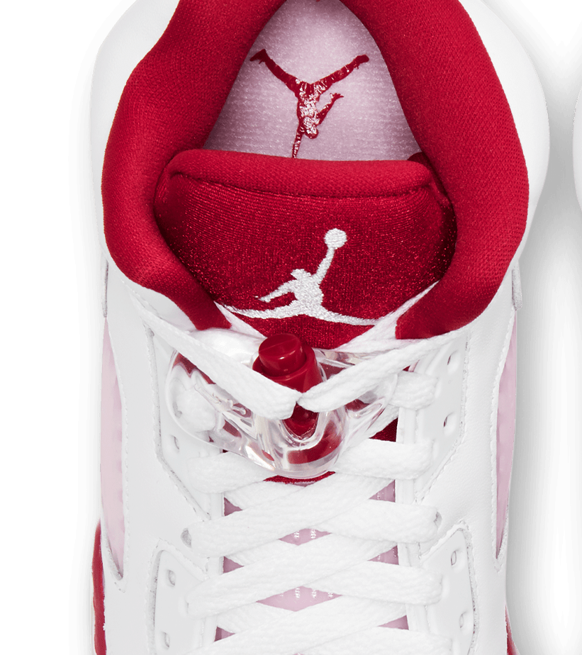 Big Kids Jordan 5 'Pink Foam' Release Date