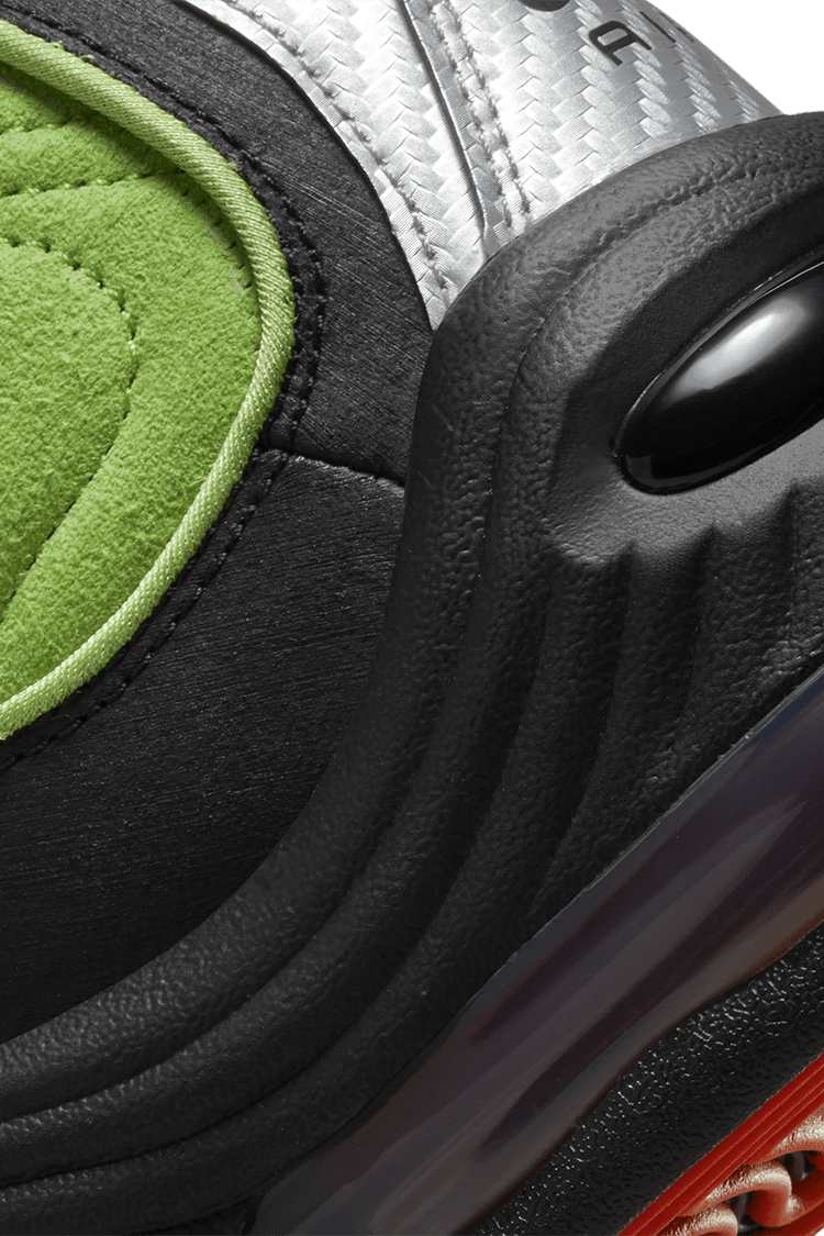 Air Penny 2 x Stüssy 'Vivid Green and Black' (DX6933-300) Release Date