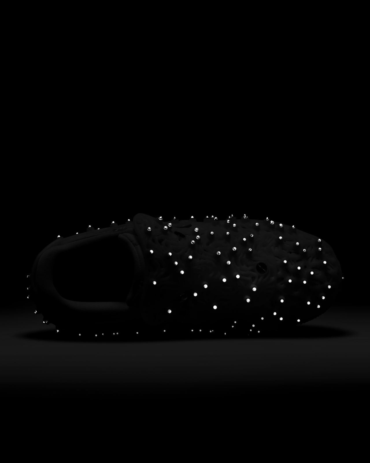 Women's Air Force 1 with Swarovski® retroreflective crystals