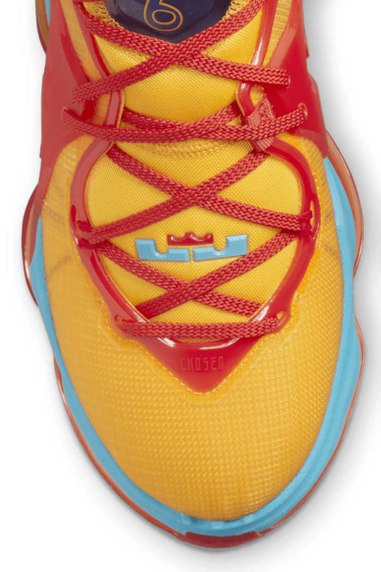 LeBron 19 'Uniform Hook' Release Date