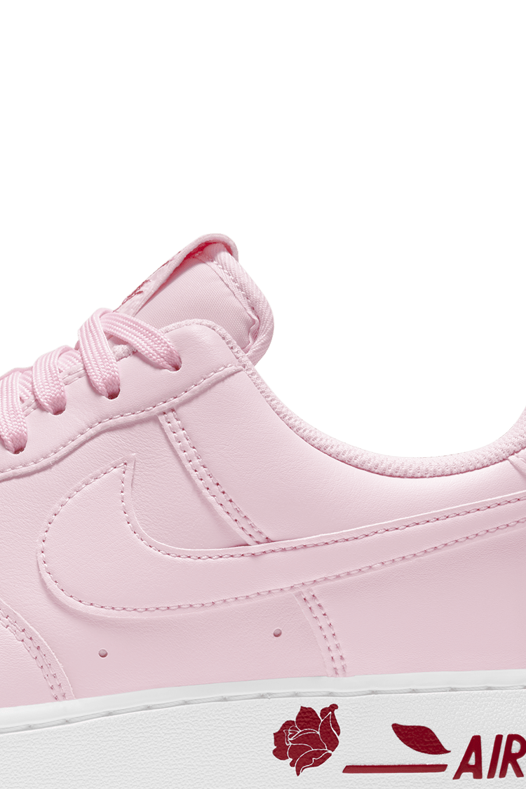 Air Force 1 "Pink Bag" Lansman Tarihi