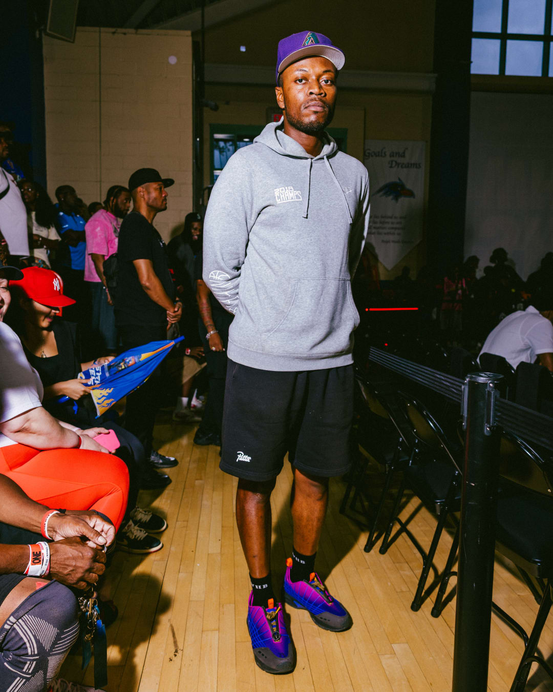 Street SNKRS: NYvsNY: The Bronx