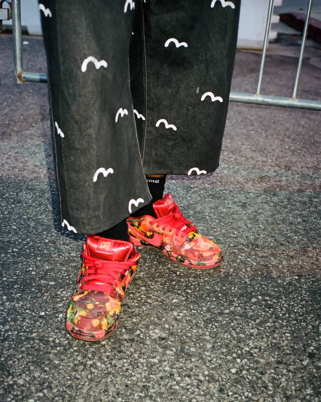 Street SNKRS:由 KIDS OF IMMIGRANTS 聯手打造的 TOMA LA NOCHE