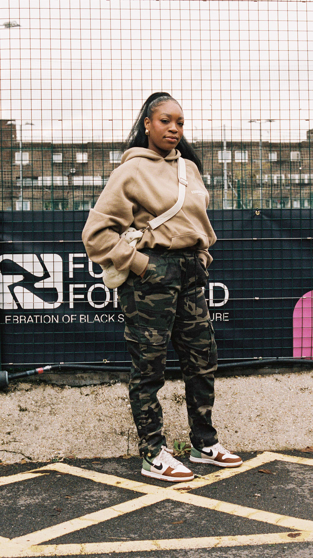 Street SNKRS: Future Forward Festival