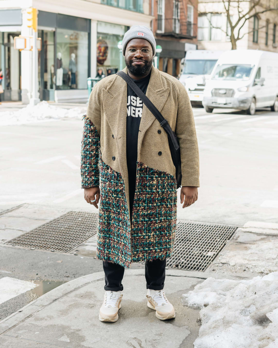 Street SNKRS: NYFW Vol. 2